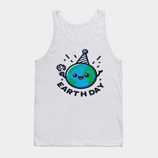 Celebrate Earth: Grow Green Tank Top